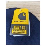 Carhartt Navy Blue Knit Cuffed Beanie OSFM - Brand New Carhartt Navy Blue Knit Cuffed Beanie OSFM - Brand New