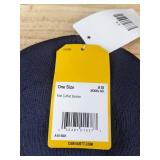 Carhartt Navy Blue Knit Cuffed Beanie OSFM - Brand New Carhartt Navy Blue Knit Cuffed Beanie OSFM - Brand New