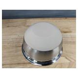 Stainless Steel Nesting Mixing Bowl Set with Lids, Measuring Cups and Utensils - Brand New Stainless Steel Nesting Mixing Bowl Set with Lids, Measuring Cups and Utensils - Brand New