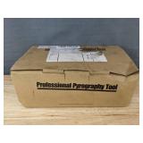 WEP 939-III Dual Pen Wood Burning Pyrography Kit - Brand New *B WEP 939-III Dual Pen Wood Burning Pyrography Kit - Brand New *B