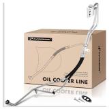 A-Premium Engine Oil Cooler Line for GM Truck/SUV 2007-2014 - Brand New *B A-Premium Engine Oil Cooler Line for GM Truck/SUV 2007-2014 - Brand New *B