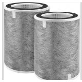 2-Pack Air Purifier Replacement Filters for Shark HP200 Series - Brand New *B 2-Pack Air Purifier Replacement Filters for Shark HP200 Series - Brand New *B