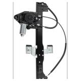 Rear Passenger Side Power Window Regulator with Motor - Brand New *B Rear Passenger Side Power Window Regulator with Motor - Brand New *B