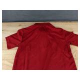 Nautica Boys Red Polo Shirt Size 8 New Moisture Wicking - Brand New Nautica Boys Red Polo Shirt Size 8 New Moisture Wicking - Brand New