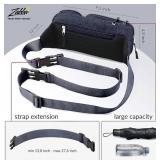 OlimpiaFit Blue Fanny Pack Waist Bag - Brand New OlimpiaFit Blue Fanny Pack Waist Bag - Brand New