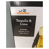 Way to Celebrate Tequila and Lime Adult Costume Set, XS-XL - Brand New Way to Celebrate Tequila and Lime Adult Costume Set, XS-XL - Brand New