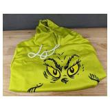 The Grinch Hoodie Adult Size Large Neon Green - Brand New The Grinch Hoodie Adult Size Large Neon Green - Brand New