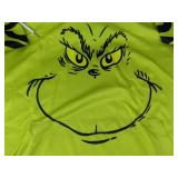 The Grinch Hoodie Adult Size Large Neon Green - Brand New The Grinch Hoodie Adult Size Large Neon Green - Brand New