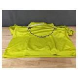 The Grinch Hoodie Adult Size Large Neon Green - Brand New The Grinch Hoodie Adult Size Large Neon Green - Brand New