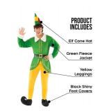 Adult Elf Costume Size Small - Brand New Adult Elf Costume Size Small - Brand New