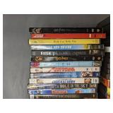114 Mixed DVDs: Movie and TV Series Collection *C 114 Mixed DVDs: Movie and TV Series Collection *C