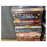 114 Mixed DVDs: Movie and TV Series Collection *C 114 Mixed DVDs: Movie and TV Series Collection *C