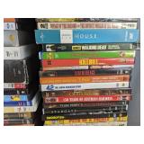 114 Mixed DVDs: Movie and TV Series Collection *C 114 Mixed DVDs: Movie and TV Series Collection *C