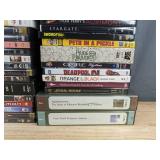114 Mixed DVDs: Movie and TV Series Collection *C 114 Mixed DVDs: Movie and TV Series Collection *C