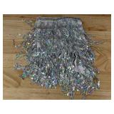Halloween Accessories: Tights, Sleeves, Wig, Glasses, and Sequin Belly Dance Skirt - Brand New Halloween Accessories: Tights, Sleeves, Wig, Glasses, and Sequin Belly Dance Skirt - Brand New