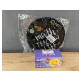Math Teacher Mouse Pad and 9 Math Fidget Spinners Bundle - Brand New Math Teacher Mouse Pad and 9 Math Fidget Spinners Bundle - Brand New