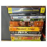 108 Mixed DVDs - Movies, TV Shows, and More *C 108 Mixed DVDs - Movies, TV Shows, and More *C