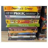 108 Mixed DVDs - Movies, TV Shows, and More *C 108 Mixed DVDs - Movies, TV Shows, and More *C