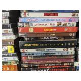 108 Mixed DVDs - Movies, TV Shows, and More *C 108 Mixed DVDs - Movies, TV Shows, and More *C