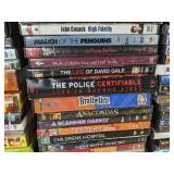 108 Mixed DVDs - Movies, TV Shows, and More *C 108 Mixed DVDs - Movies, TV Shows, and More *C
