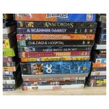 108 Mixed DVDs - Movies, TV Shows, and More *C 108 Mixed DVDs - Movies, TV Shows, and More *C