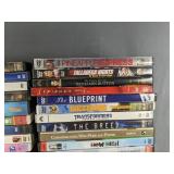108 Mixed DVDs - Movies, TV Shows, and More *C 108 Mixed DVDs - Movies, TV Shows, and More *C