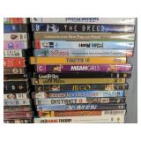 108 Mixed DVDs - Movies, TV Shows, and More *C 108 Mixed DVDs - Movies, TV Shows, and More *C