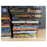 108 Mixed DVDs - Movies, TV Shows, and More *C 108 Mixed DVDs - Movies, TV Shows, and More *C