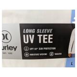 Hurley Long Sleeve UV Tee Men Hurley Long Sleeve UV Tee Men