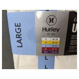 Hurley Long Sleeve UV Tee Men Hurley Long Sleeve UV Tee Men