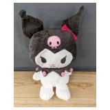 Sanrio Kuromi Hello Kitty Friends Plush - Brand New Sanrio Kuromi Hello Kitty Friends Plush - Brand New
