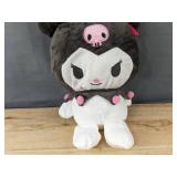 Sanrio Kuromi Hello Kitty Friends Plush - Brand New Sanrio Kuromi Hello Kitty Friends Plush - Brand New