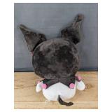 Sanrio Kuromi Hello Kitty Friends Plush - Brand New Sanrio Kuromi Hello Kitty Friends Plush - Brand New