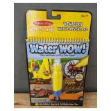 Melissa & Doug Water Wow On the Go Pads: Vehicles and Animals - Brand New Melissa & Doug Water Wow On the Go Pads: Vehicles and Animals - Brand New