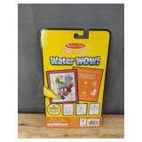 Melissa & Doug Water Wow On the Go Pads: Vehicles and Animals - Brand New Melissa & Doug Water Wow On the Go Pads: Vehicles and Animals - Brand New