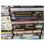 77 Assorted DVDs: Movies and TV Series *C 77 Assorted DVDs: Movies and TV Series *C