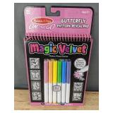 Magic Velvet & Imagine Ink Mess-Free Activity Pads Lot - Brand New Magic Velvet & Imagine Ink Mess-Free Activity Pads Lot - Brand New