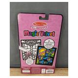 Magic Velvet & Imagine Ink Mess-Free Activity Pads Lot - Brand New Magic Velvet & Imagine Ink Mess-Free Activity Pads Lot - Brand New