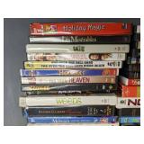 107 DVD Collection: Movies & TV Shows *C 107 DVD Collection: Movies & TV Shows *C