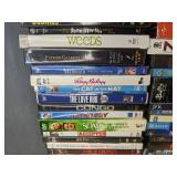 107 DVD Collection: Movies & TV Shows *C 107 DVD Collection: Movies & TV Shows *C