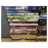 107 DVD Collection: Movies & TV Shows *C 107 DVD Collection: Movies & TV Shows *C