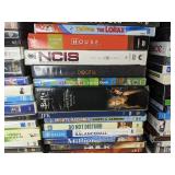 107 DVD Collection: Movies & TV Shows *C 107 DVD Collection: Movies & TV Shows *C