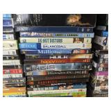 107 DVD Collection: Movies & TV Shows *C 107 DVD Collection: Movies & TV Shows *C