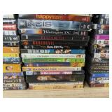 107 DVD Collection: Movies & TV Shows *C 107 DVD Collection: Movies & TV Shows *C