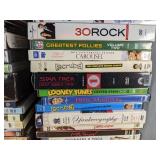 107 DVD Collection: Movies & TV Shows *C 107 DVD Collection: Movies & TV Shows *C