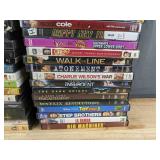 107 DVD Collection: Movies & TV Shows *C 107 DVD Collection: Movies & TV Shows *C
