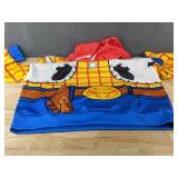 Toy Story Woody Costume Hoodie, Size Adult Large - Brand New Toy Story Woody Costume Hoodie, Size Adult Large - Brand New
