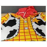 Toy Story Woody Costume Hoodie, Size Adult Large - Brand New Toy Story Woody Costume Hoodie, Size Adult Large - Brand New