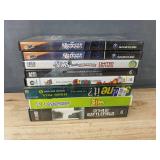 8 PC Games: Nintendo GameCube Titles, Leapster and Scene It DVD *C 8 PC Games: Nintendo GameCube Titles, Leapster and Scene It DVD *C