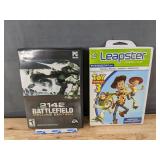 8 PC Games: Nintendo GameCube Titles, Leapster and Scene It DVD *C 8 PC Games: Nintendo GameCube Titles, Leapster and Scene It DVD *C